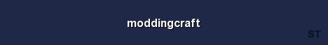 moddingcraft Server Banner