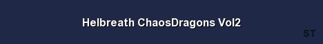 Helbreath ChaosDragons Vol2 