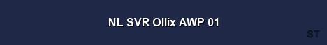 NL SVR Ollix AWP 01 Server Banner