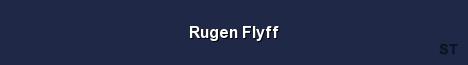 Rugen Flyff Server Banner