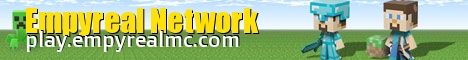 Empyreal Network Server Banner