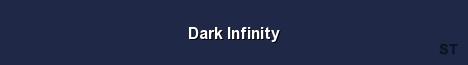 Dark Infinity Server Banner
