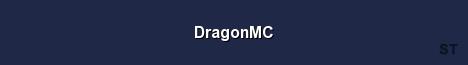 DragonMC Server Banner