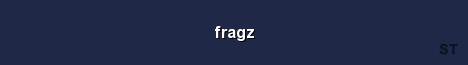 fragz Server Banner