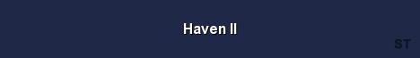 Haven II 