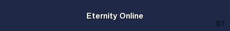 Eternity Online Server Banner