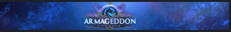 Armageddon Conquer Server Banner