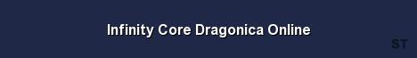 Infinity Core Dragonica Online Server Banner