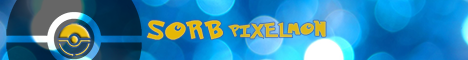 SORB Pixelmon Server Banner