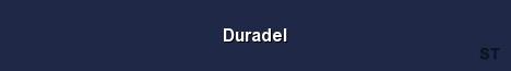 Duradel Server Banner
