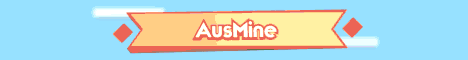 AusMine Server Banner