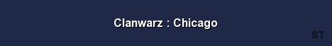 Clanwarz Chicago Server Banner
