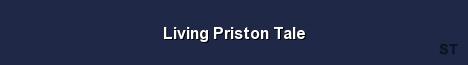 Living Priston Tale Server Banner