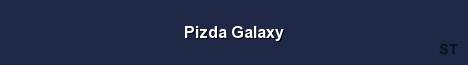 Pizda Galaxy Server Banner
