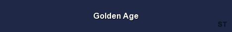 Golden Age Server Banner