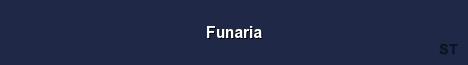 Funaria Server Banner