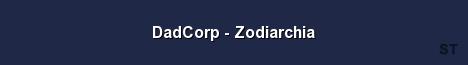 DadCorp Zodiarchia 