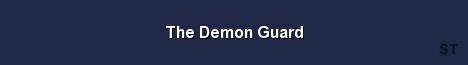 The Demon Guard Server Banner