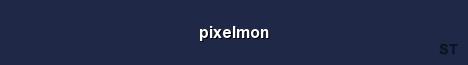 pixelmon Server Banner