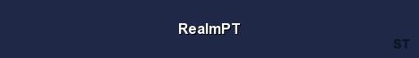 RealmPT Server Banner