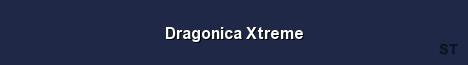 Dragonica Xtreme Server Banner