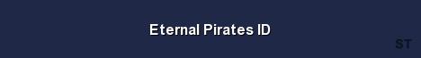 Eternal Pirates ID Server Banner