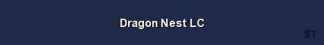 Dragon Nest LC Server Banner