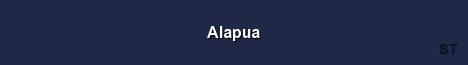 Alapua Server Banner