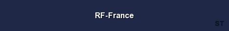 RF France Server Banner